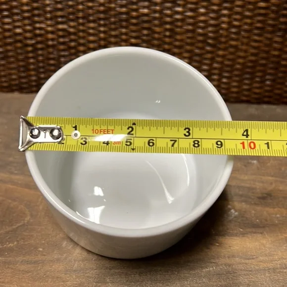 Dansk Bistro Christianshavn Blue - Vintage Cream & Sugar Jar Lid Set NWOT - Picture 8 of 16